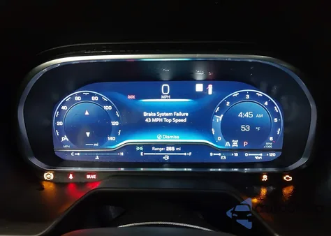 2022 Chevrolet Tahoe 4Wd Lt из США, поврежденный, VIN 1GNSKNKD5NR302264